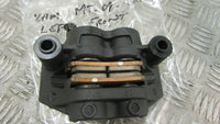 Yamaha MT-09 Tracer ÉTRIER DE FREIN, avant gauche ,,FRONT LEFT BRAKE CALIPER ,