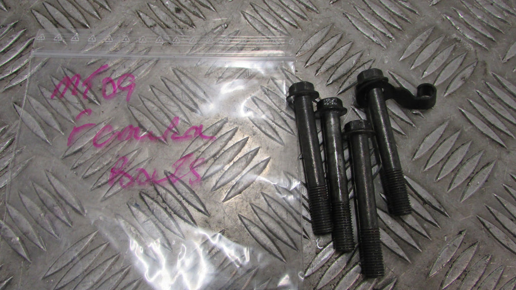 Yamaha MT-09 Tracer VIS POUR ÉTRIER DE FREIN avant , FRONT BRAKE CALIPER Screws