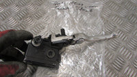 Yamaha MT-09 Tracer maitre-cylindre de frein AV avec levier, ,FRONT BRAKE MASTER