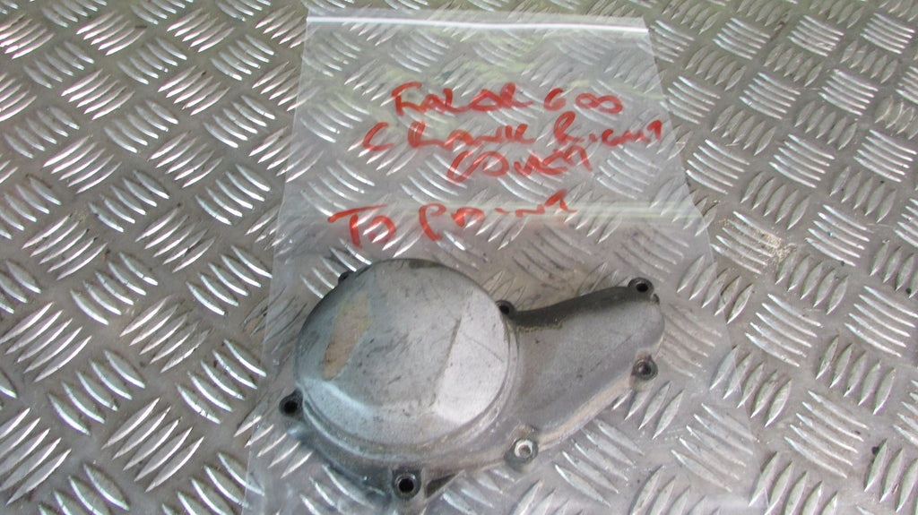 Yamaha Fazer FZS 600 2000 (1998/2003) RJ021 carter de vilebrequin droit petit,cr