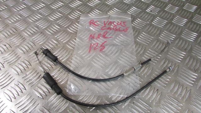 Honda NSR125R 2002 (95>03)Foxeye Cables des soupape RC,RC Valve cables,,
