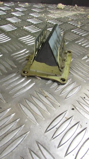 Honda NSR125R 2002 (95>03)Foxeye reed soupape vanne ,reed valve fuel inlet,,