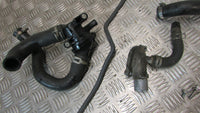 Yamaha MT-09 Tracer boîtier de thermostat, radiateur bouchon ,,Thermostat housin