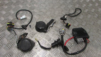 Yamaha MT-09 Tracer * spécifiés par la police; relais uniquement pour les pièces