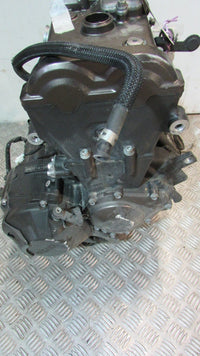 Yamaha MT-09 Tracer Moteur N701E 069449,ENGINE Complete