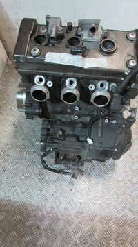 Yamaha MT-09 Tracer Moteur N701E 069449,ENGINE Complete