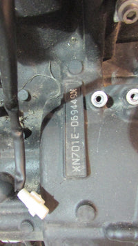 Yamaha MT-09 Tracer Moteur N701E 069449,ENGINE Complete