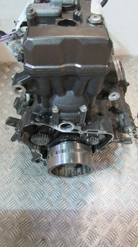 Yamaha MT-09 Tracer Moteur N701E 069449,ENGINE Complete