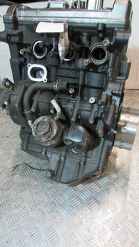 Yamaha MT-09 Tracer Moteur N701E 069449,ENGINE Complete