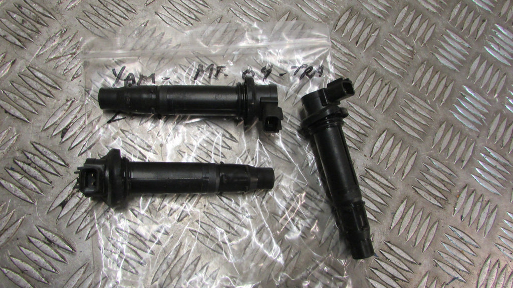 Yamaha MT-09 Tracer Bobines des allumage ,ignition coils