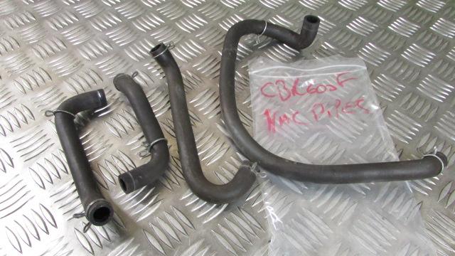Honda CBR600F5 01-07 vacuum de l'air Tuyau,AIR flow VACUUM pipes ,,