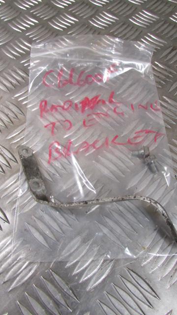 Honda CBR600F5 01-07 radiateur bras support de moteur,RADIATOR support arm from