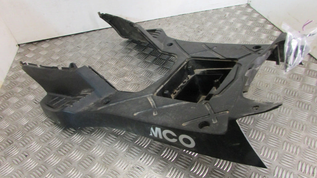 Kymco Agility FR50 2T Carenage-marche pied ,Fairing Foot rest step