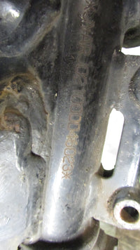 Yamaha Fazer FZS 600 2000 (1998/2003) RJ021 Bra Osciliant,,SWINGING ARM, Swing a