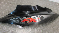 Kymco Agility FR50 2T Carenage- cache gauche carde,Fairing cover left body