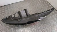 Kymco Agility FR50 2T Carenage- cache gauche carde,Fairing cover left body