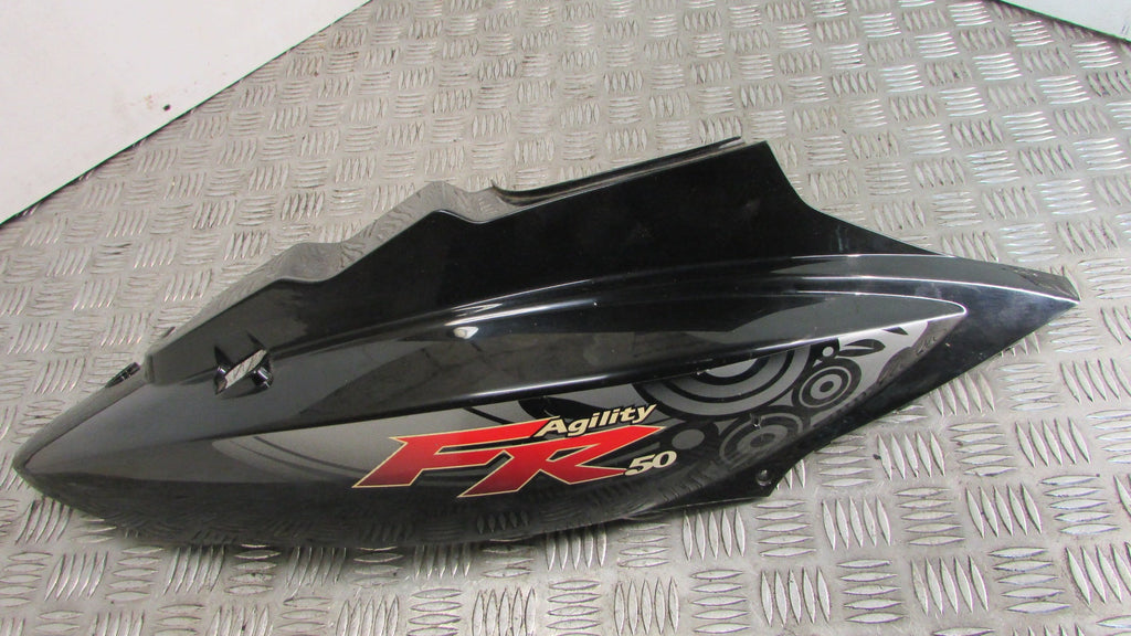 Kymco Agility FR50 2T Carenage- cache droite carde,Fairing cover right body