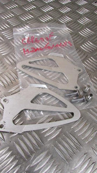 Honda CBR600F5 01-07 Pair REPOSE-PIEDS TALON GUARDE,,heal guards ,,