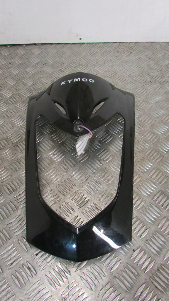 Kymco Agility FR50 2T Carenage- cache avant,Fairing cover front