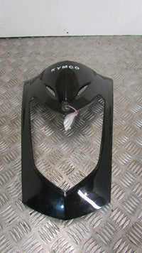 Kymco Agility FR50 2T Carenage- cache avant,Fairing cover front