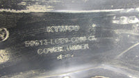 Kymco Agility FR50 2T Carenage- cache couvrir sous,Fairing cover under