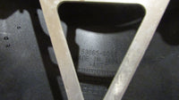 Kawasaki ZX 6R ZX 10R 2006/7 Capot Selle pasager,rear passenger seat cover. hump