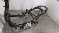 Kymco Agility FR50 2T cadre francaise avec carte grise ,frame french, strait and