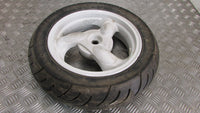 Kymco Agility FR50 2T Jante Ariere ROUE ARRIÈRE , rear wheel