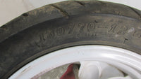 Kymco Agility FR50 2T Jante Ariere ROUE ARRIÈRE , rear wheel