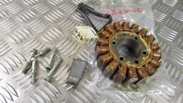 Honda CBR600F5 01-07 ,Alternateur, Bobine Alternator,GENERATOR ALTERNATOR STATOR