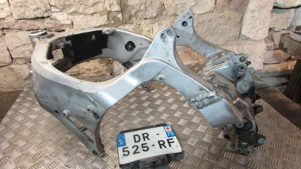 Yamaha FJR 1300 ABS 2008, 2006>2012 cadre francaise avec carte gris,frame french