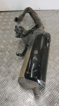 Kymco Agility FR50 2T pot échappement ligne complete Collecteur Echappement ,EXH