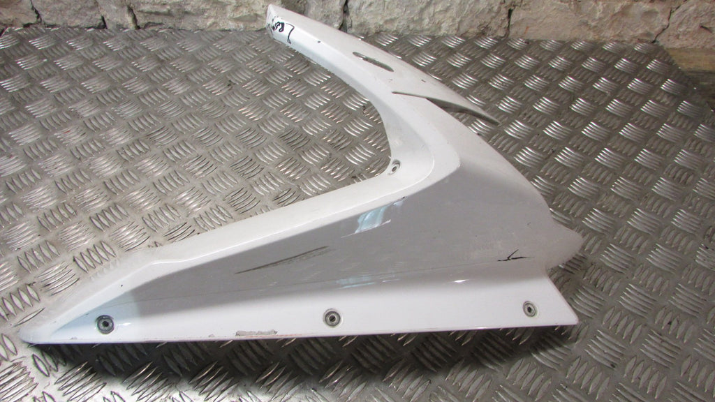 Yamaha FJR 1300 ABS 2008, 2006>2012 Tête de fourche supérieur avant droite carén
