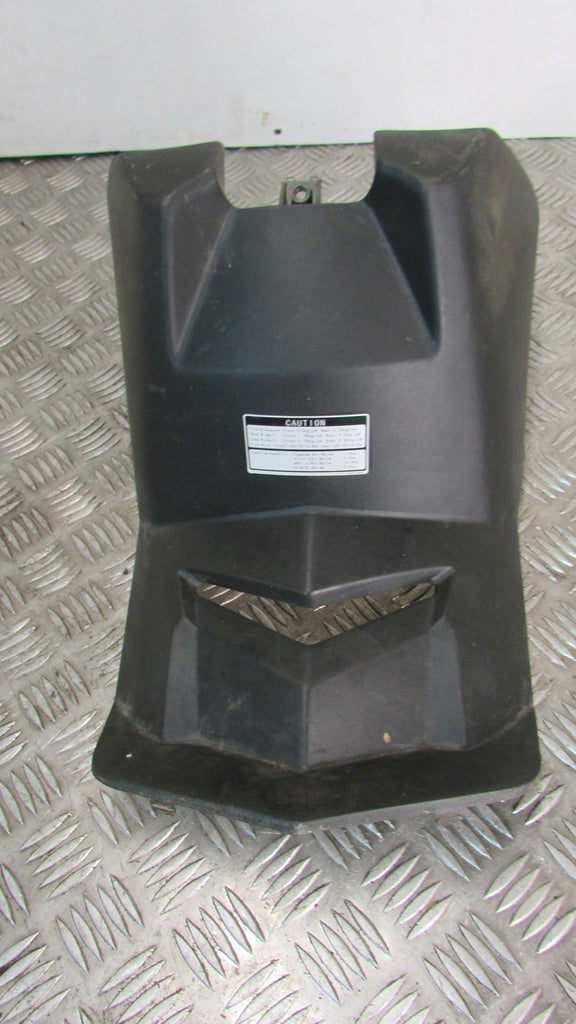 Kymco Agility FR50 2T Carenage- cache central,Fairing cover centre