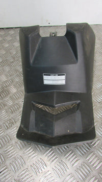 Kymco Agility FR50 2T Carenage- cache central,Fairing cover centre