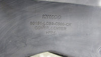 Kymco Agility FR50 2T Carenage- cache central,Fairing cover centre