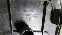 Kymco Agility FR50 2T Habillages cache batterie ,,TRIM,battery cover
