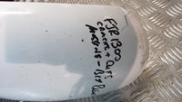 Yamaha FJR 1300 ABS 2008, 2006>2012 Garde Boue avant ,, FRONT MUDGUARD,