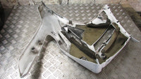 Yamaha FJR 1300 ABS 2008, 2006>2012 carénage flanc gauche, Fairing trim left fla