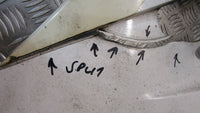 Yamaha FJR 1300 ABS 2008, 2006>2012 carénage flanc droit, Fairing trim right fla