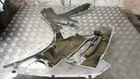 Yamaha FJR 1300 ABS 2008, 2006>2012 carénage flanc droit, Fairing trim right fla