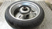 Yamaha FJR 1300 ABS 2008, 2006>2012 Jante Ariere , pneu, ROUE ARRIÈRE , rear whe