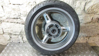 Yamaha FJR 1300 ABS 2008, 2006>2012 Jante Ariere , pneu, ROUE ARRIÈRE , rear whe
