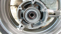 Yamaha FJR 1300 ABS 2008, 2006>2012 Jante Ariere , pneu, ROUE ARRIÈRE , rear whe