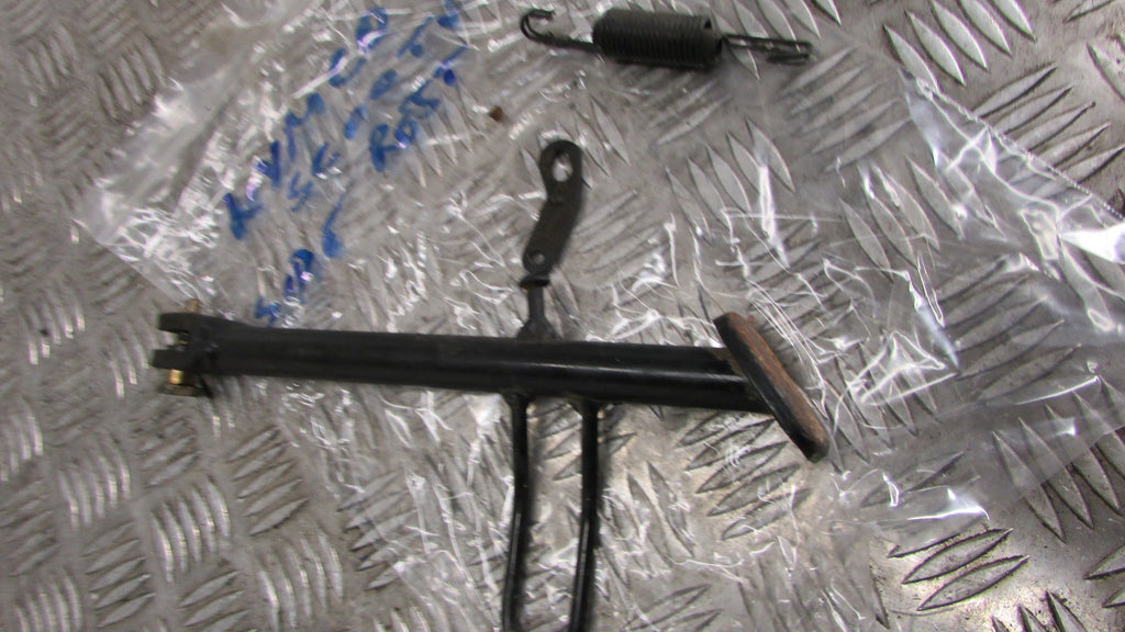Kymco Agility FR50 2T Bequilles Laterales,SIDE STAND ASSY KICK PROP,