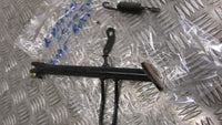 Kymco Agility FR50 2T Bequilles Laterales,SIDE STAND ASSY KICK PROP,