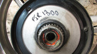 Yamaha FJR 1300 ABS 2008, 2006>2012 Jante Ariere , pneu, ROUE ARRIÈRE , rear whe