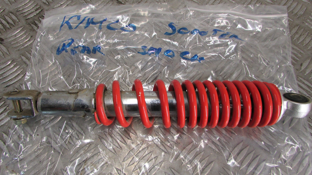 Kymco Agility FR50 2T Amortisseur ,monoshock shock, REAR SUSPENSION spring