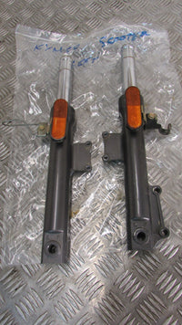 Kymco Agility FR50 2T fourches gauche et droit le paire, ,LEFT & RIGHT FORKS, Pa