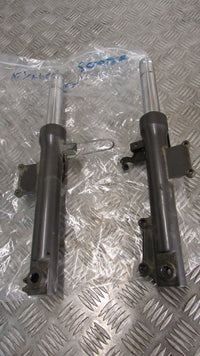 Kymco Agility FR50 2T fourches gauche et droit le paire, ,LEFT & RIGHT FORKS, Pa